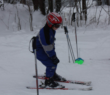 korenov zvonice leden 2013