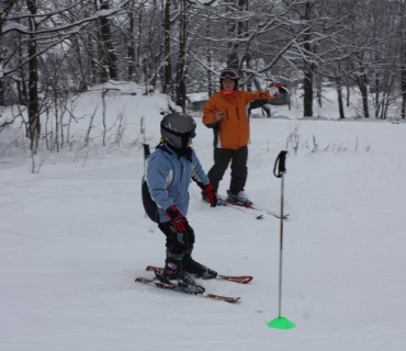 korenov zvonice leden 2013