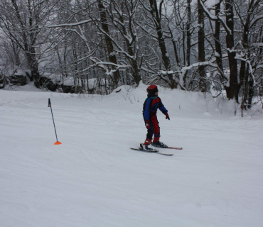 korenov zvonice leden 2013