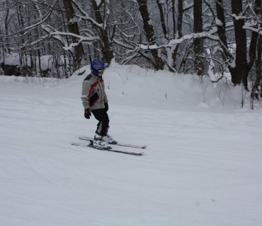 korenov zvonice leden 2013