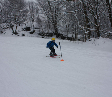 korenov zvonice leden 2013