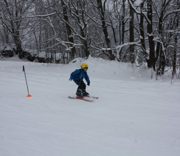 korenov zvonice leden 2013