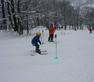 korenov zvonice leden 2013