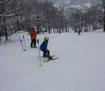 korenov zvonice leden 2013