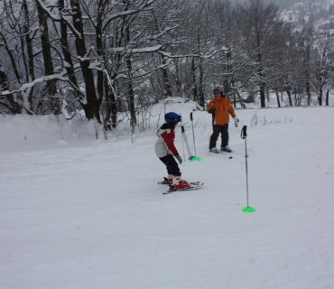 korenov zvonice leden 2013