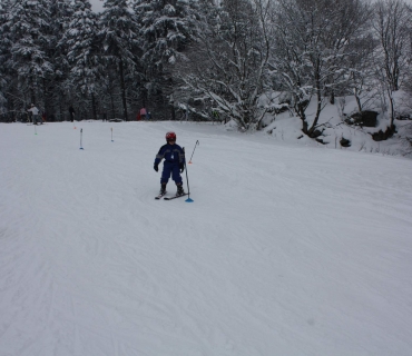 korenov zvonice leden 2013