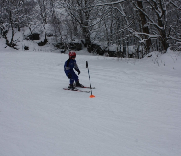 korenov zvonice leden 2013