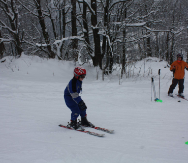 korenov zvonice leden 2013