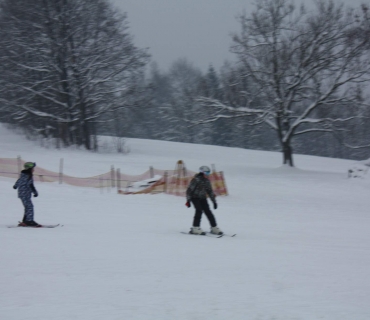 korenov zvonice leden 2013