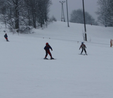 korenov zvonice leden 2013