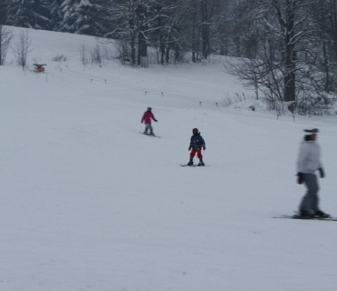 korenov zvonice leden 2013