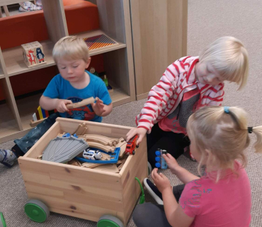 červen 2021 v MŠ