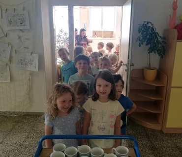 červen 2021 v MŠ