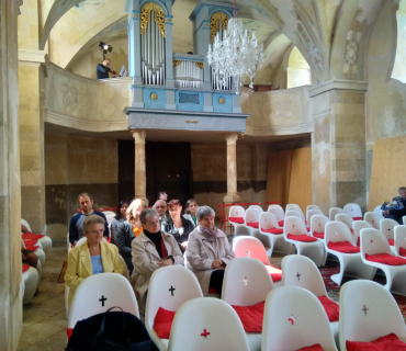 Slavnosti sv. Bartoloměje 29. 8. 2021