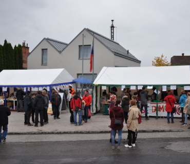 17. ročník Slavnosti holovouských malináčů 5.10.2019