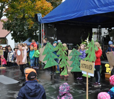 17. ročník Slavnosti holovouských malináčů 5.10.2019