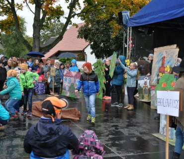 17. ročník Slavnosti holovouských malináčů 5.10.2019