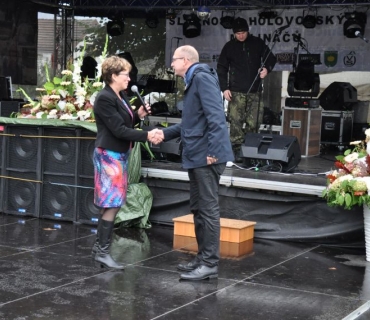 17. ročník Slavnosti holovouských malináčů 5.10.2019