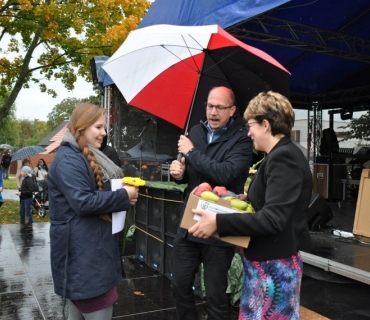 17. ročník Slavnosti holovouských malináčů 5.10.2019