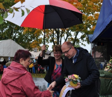 17. ročník Slavnosti holovouských malináčů 5.10.2019