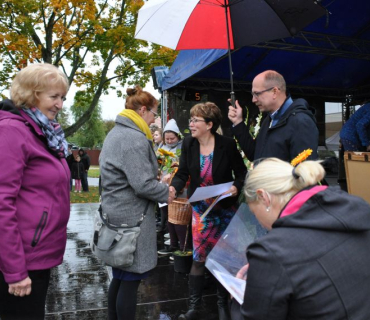 17. ročník Slavnosti holovouských malináčů 5.10.2019