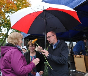 17. ročník Slavnosti holovouských malináčů 5.10.2019