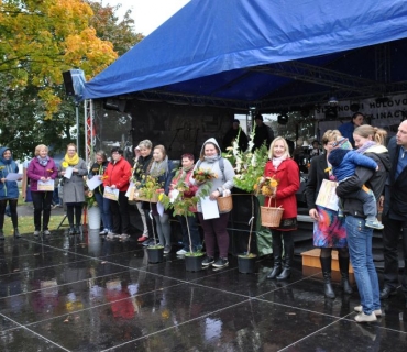 17. ročník Slavnosti holovouských malináčů 5.10.2019