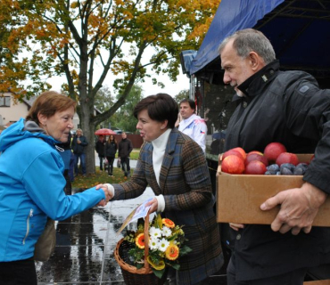 17. ročník Slavnosti holovouských malináčů 5.10.2019