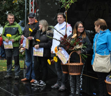 17. ročník Slavnosti holovouských malináčů 5.10.2019