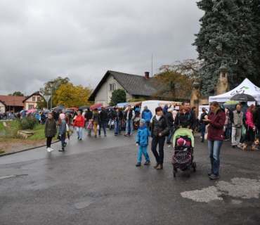 17. ročník Slavnosti holovouských malináčů 5.10.2019