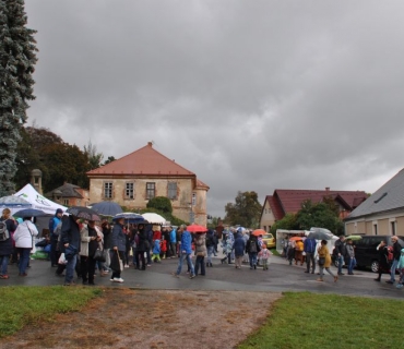 17. ročník Slavnosti holovouských malináčů 5.10.2019