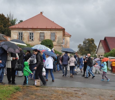 17. ročník Slavnosti holovouských malináčů 5.10.2019