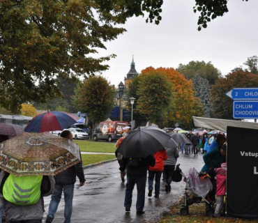 17. ročník Slavnosti holovouských malináčů 5.10.2019