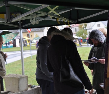 17. ročník Slavnosti holovouských malináčů 5.10.2019