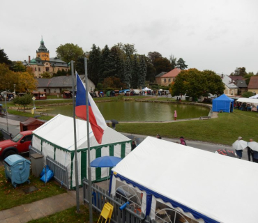 17. ročník Slavnosti holovouských malináčů 5.10.2019