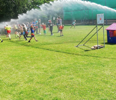 Hasičská soutěž, zatoulaný bál 18. 6. 2022