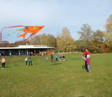 Drakiáda a bramboriáda 19. 10. 2019