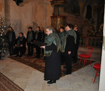 Druhá adventní sobota - BRÁNA DO ADVENTU 7.12.2019