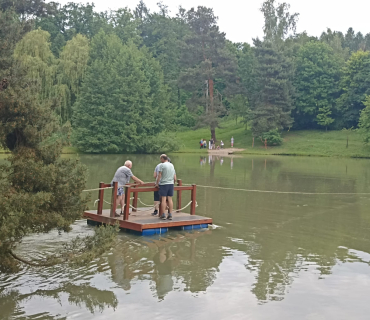 Dětský den 1. 6. 2025