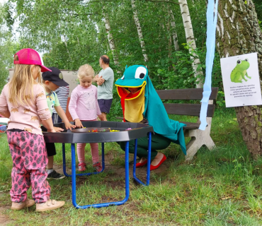Dětský den 1. 6. 2025