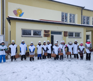 Tříkrálová sbírka 11. 1. 2025