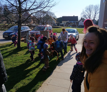 Velikonoční koledování 1. 4. 2026