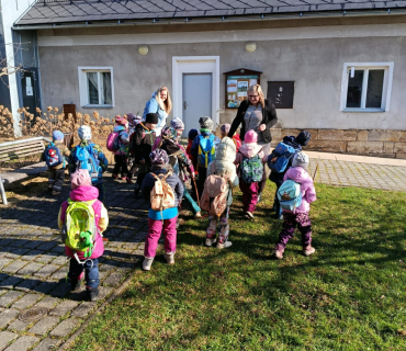 Velikonoční koledování 1. 4. 2026