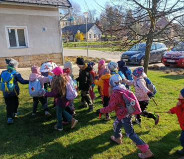 Velikonoční koledování 1. 4. 2026