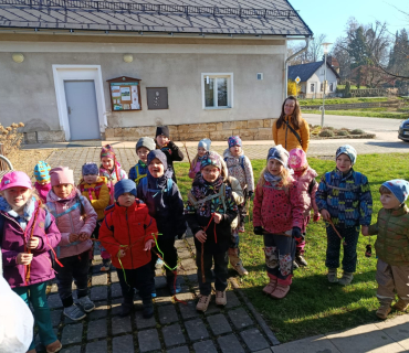 Velikonoční koledování 1. 4. 2026