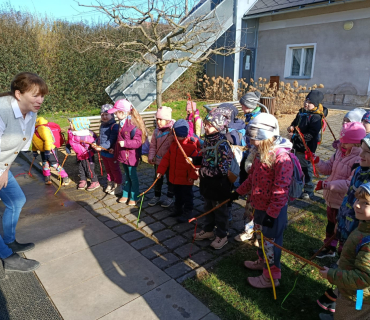 Velikonoční koledování 1. 4. 2026