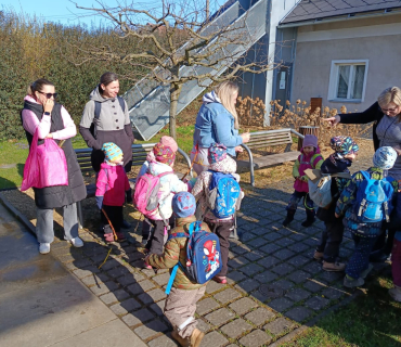 Velikonoční koledování 1. 4. 2026