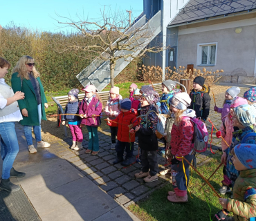 Velikonoční koledování 1. 4. 2026