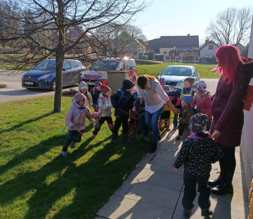 Velikonoční koledování 1. 4. 2026