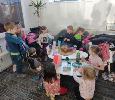 Velikonoční koledování 1. 4. 2026